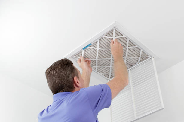 Home Air Vent Cleaning in UT